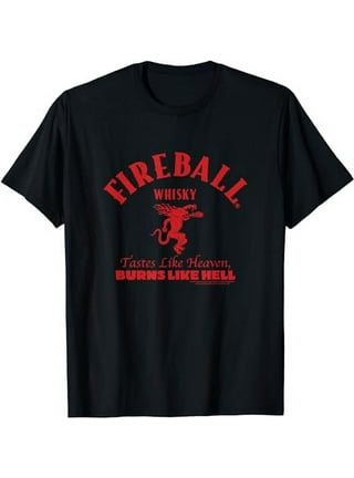 fireball shirt walmart