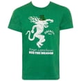 thumbnail image 1 of Fireball Green Label St. Patrick's Day T-Shirt-Large, 1 of 1