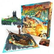 Fireball Island - Wreck of the Crimson Cutlass New