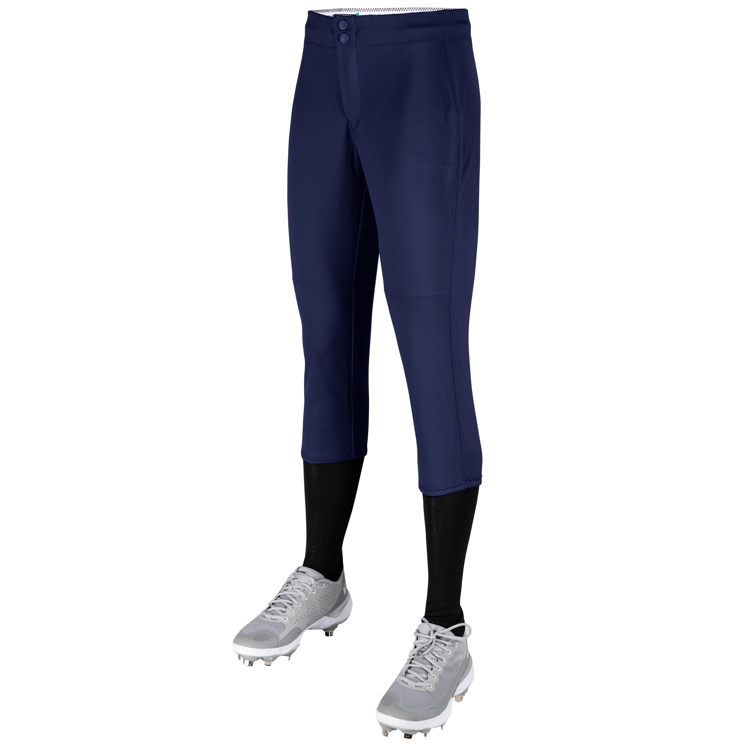 navy nike softball pants