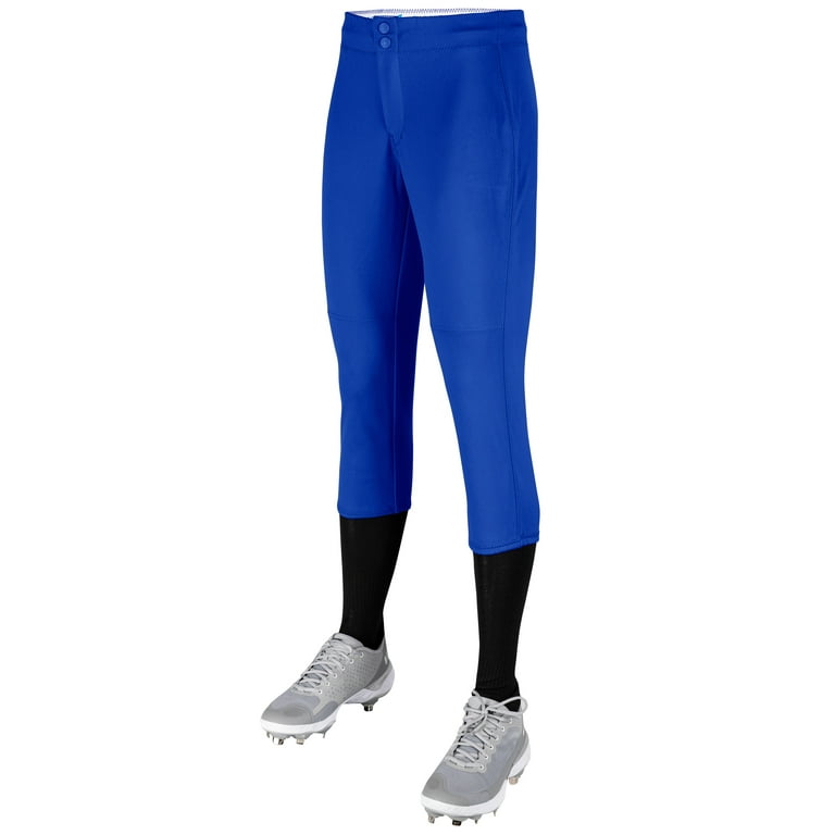 Fireball Low-Rise Fastpitch Softball Pants, Women's 2X-Large
