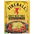 thumbnail image 1 of Fireball Sweet Heat Chili STF9&nbsp;Seasoning Mix, 1.25 Ounce (Pack of 12), 1 of 3