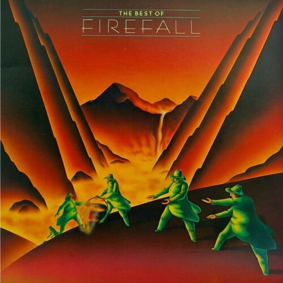 Fireball - The Best Of Firefall - Music & Performance - Vinyl