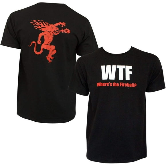 Fireball WTF Tee Shirt