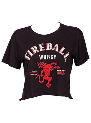 fireball shirt walmart