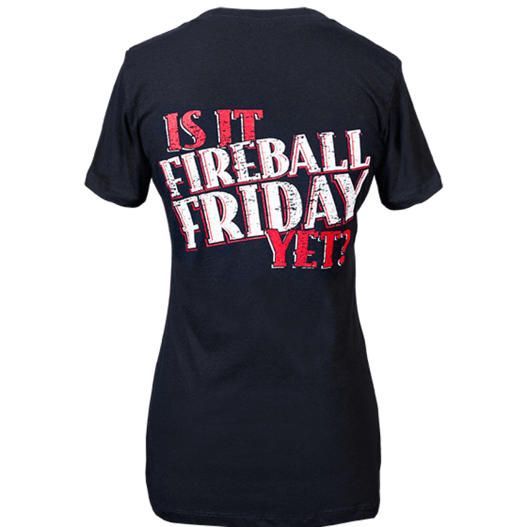 fireball shirt walmart