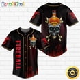 thumbnail image 1 of Fireball Whiskey Jersey Shirt For Men Women - Hot Sale 2026, 1 of 3