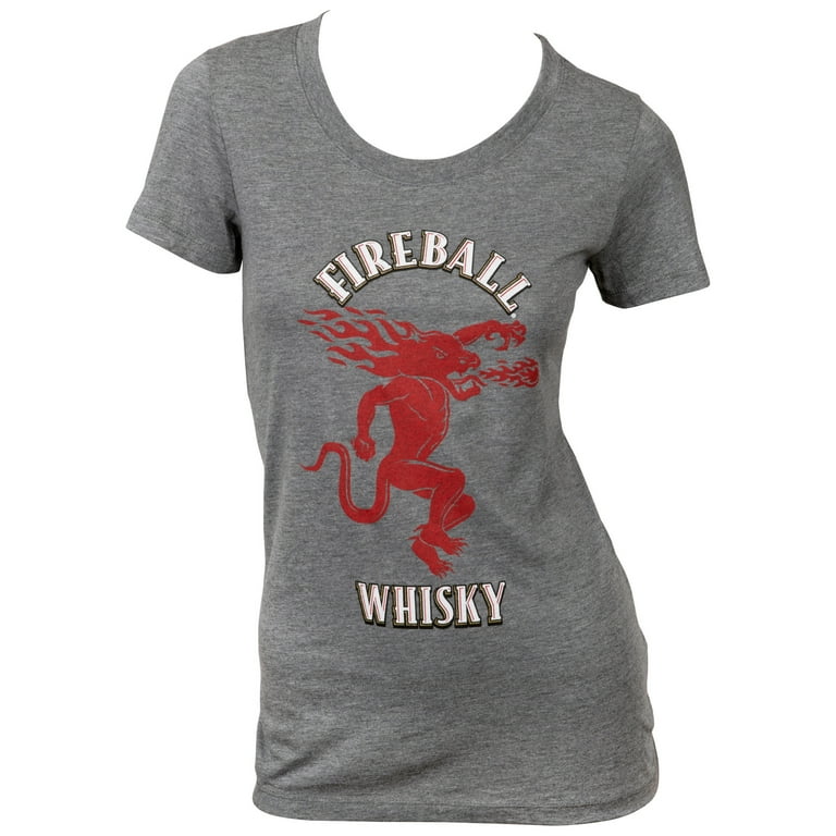 fireball shirt walmart