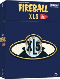 Fireball XL5: The Complete Series (Blu-ray), Imprint, Horror