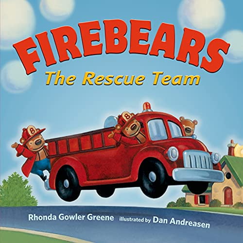 Pre-Owned Firebears, the Rescue Team (Board book) 1627792406 9781627792400