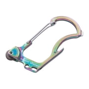Firebiner Multitool Carabiner Aurora 6-n-1 Survival