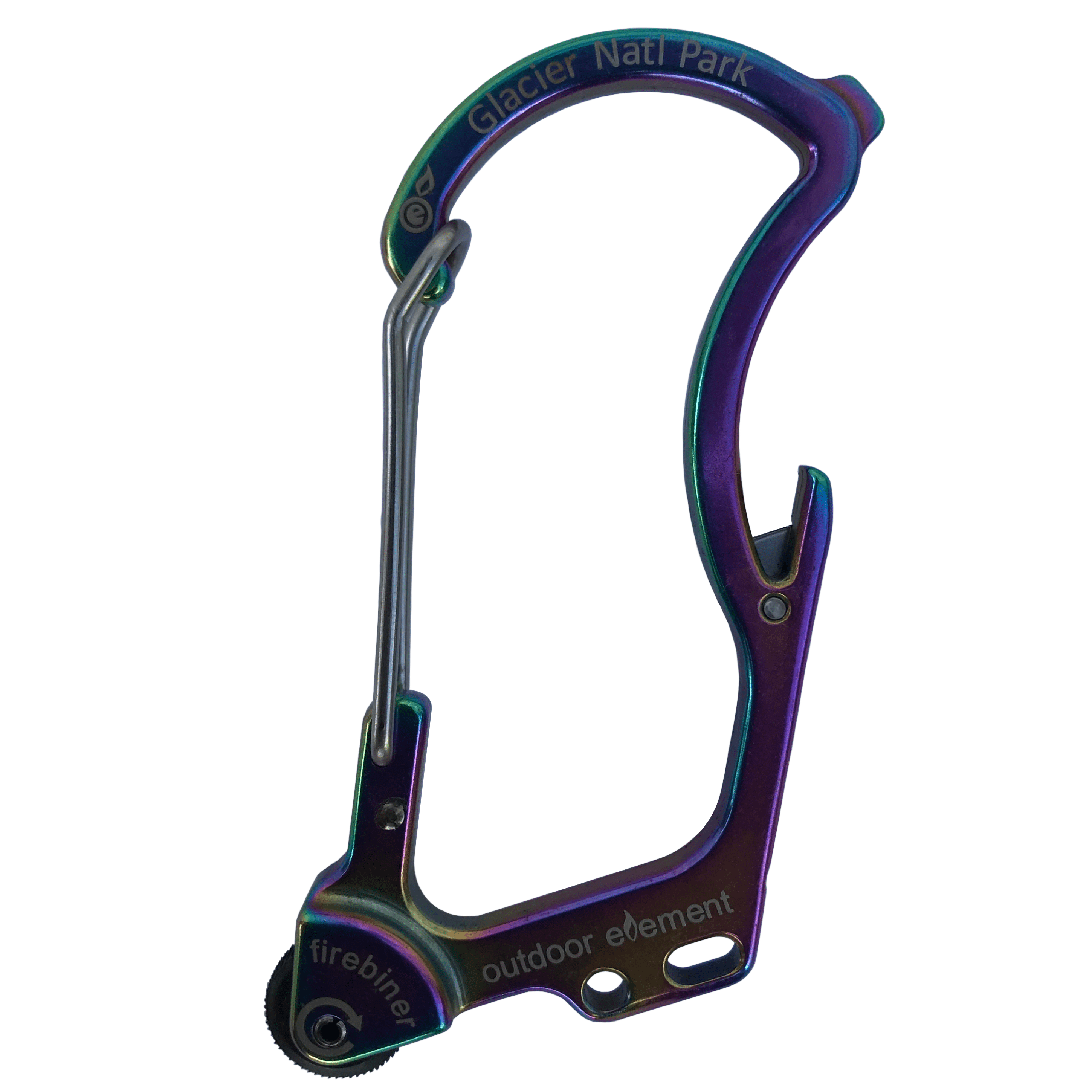 Firebiner Multitool Carabiner Special EditionParks