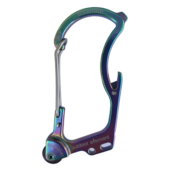 Firebiner Multitool Carabiner Special Edition-Parks
