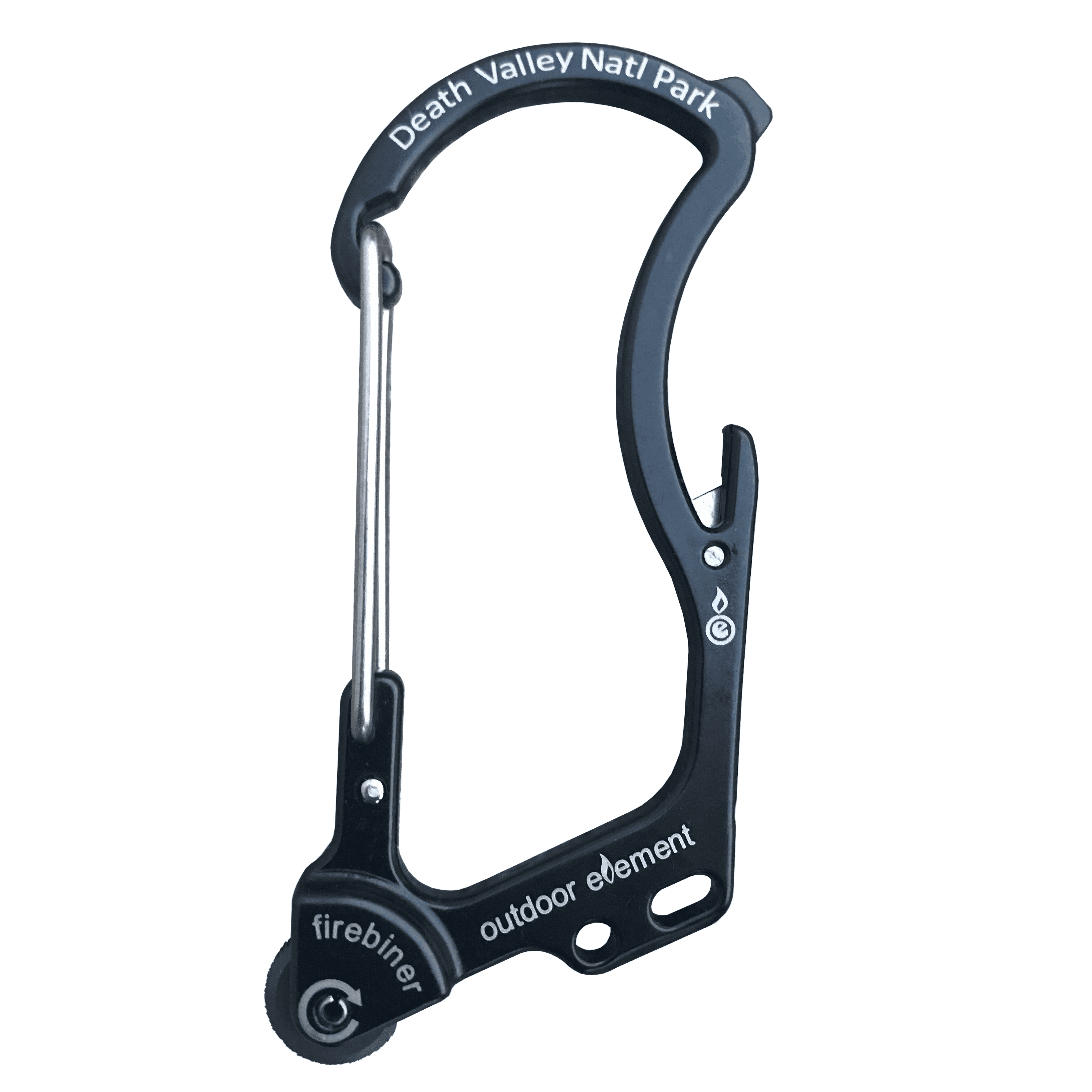 Firebiner Multitool Carabiner Special EditionParks