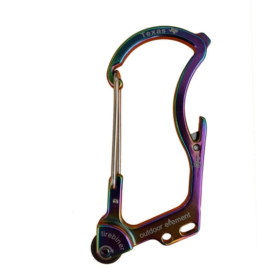 Firebiner Multitool Carabiner Special Edition-States