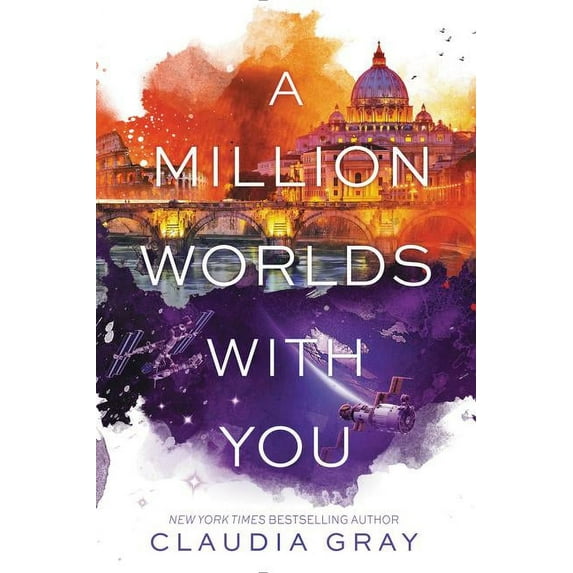 Firebird A Million Worlds with You, Book 3, (Paperback)