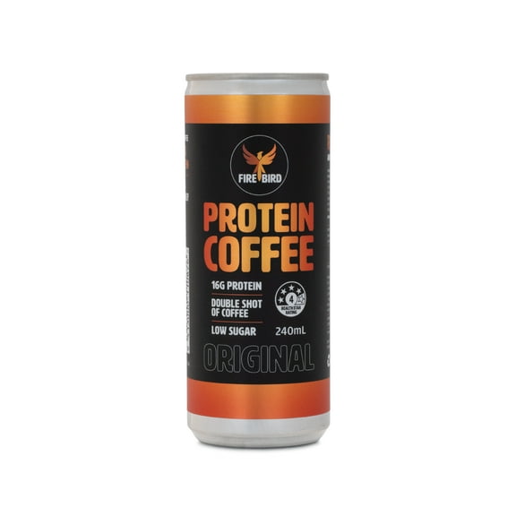 Firebird Energy Protein Coffee - Original Flavor