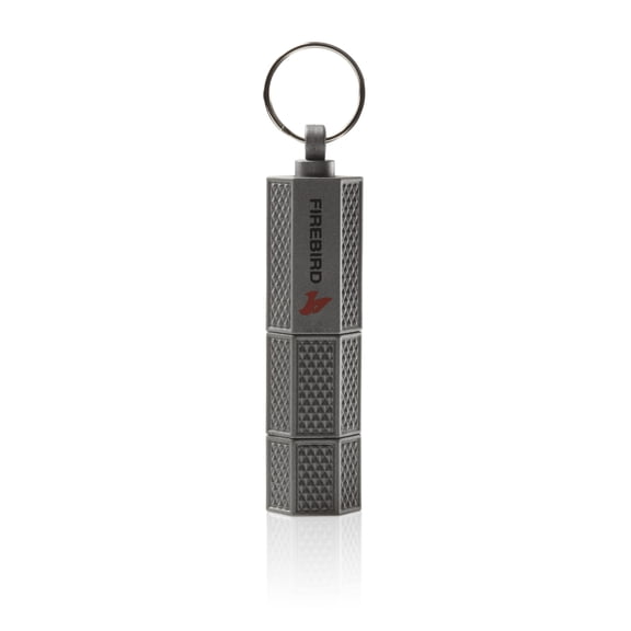 Firebird Punch Cigar Cutter (Gray)