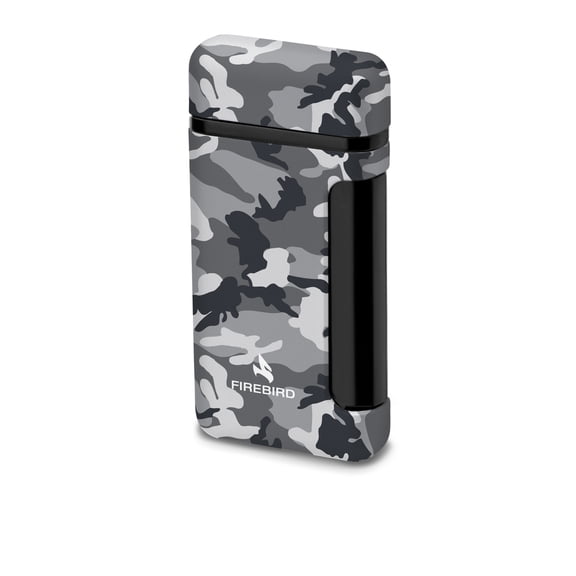 Firebird Sidewinder Camo Lighter (Camo Black)