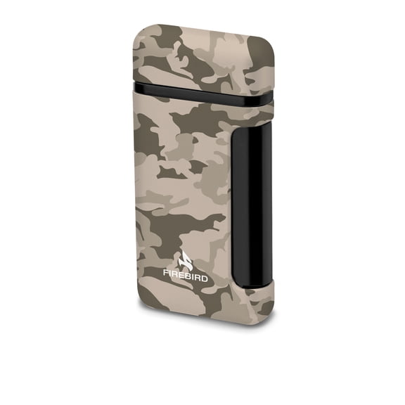 Firebird Sidewinder Camo Lighter (Camo Desert)