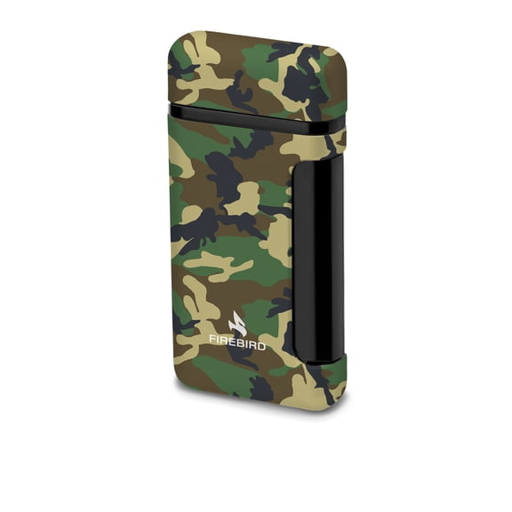 Firebird Sidewinder Camo Lighter (Camo Forest)