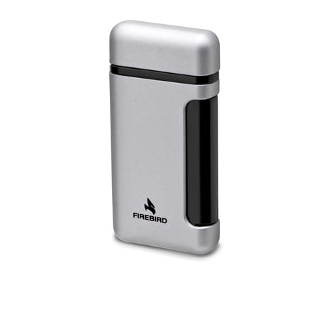 Firebird Sidewinder Lighter (Silver)