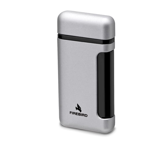 Firebird Sidewinder Lighter (Silver)