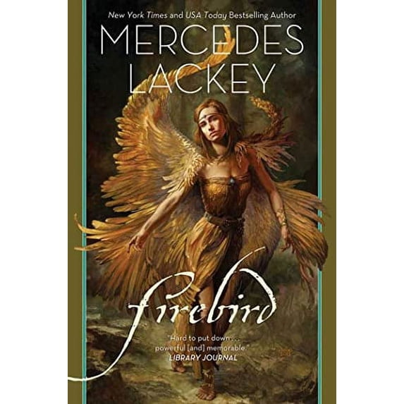 Pre-Owned Firebird (Paperback) 0765317192 9780765317193