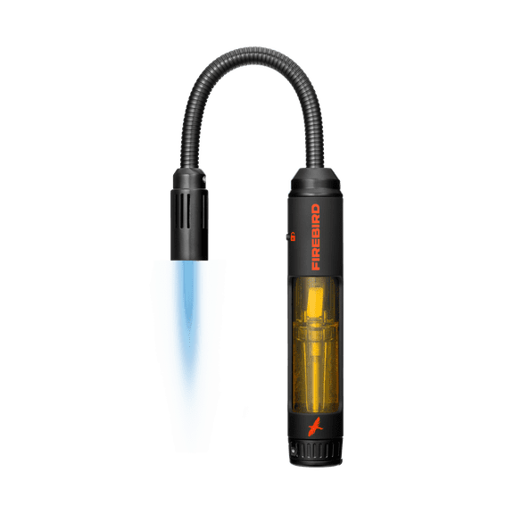 Firebird Trailblaze Single Jet Multi-Purpose Lighter (Yellow)