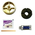 thumbnail image 1 of Firebird and Trans Am 4th Generation Headlight Bronze Gear Fixes Head Light Motor with Failed Nylon Gear Fits: All 93 through 02 Firebirds and Trans Am, 1 of 2