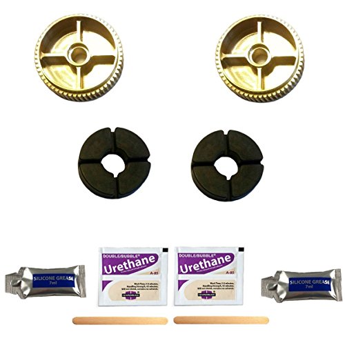 Firebird and Trans Am 4th Generation Headlight Bronze Gear Fixes Head