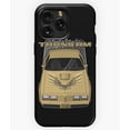 thumbnail image 1 of Firebird Trans Am '79-'81 Gold Car G8006 Phone Case for iPhone17 16 15 14 13 12 11 Pro Max, 1 of 2