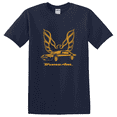 thumbnail image 1 of Firebird Trans Am Muscle Car Classic Graphic T-Shirt, 1 of 6