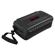 Firebird Utlity Case Holds 10 Cigars Black