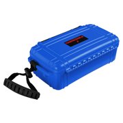 Firebird Utlity Case Holds 10 Cigars Blue
