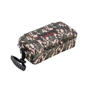 Firebird Utlity Case Holds 10 Cigars Green Camo