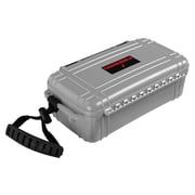 Firebird Utlity Case Holds 10 Cigars Silver