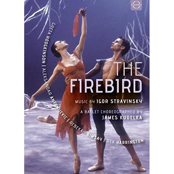 Stravinsky:the Firebird [DVD]