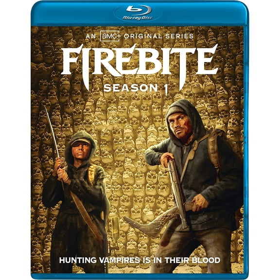 Amc - Firebite: Season 1 [BLU-RAY]