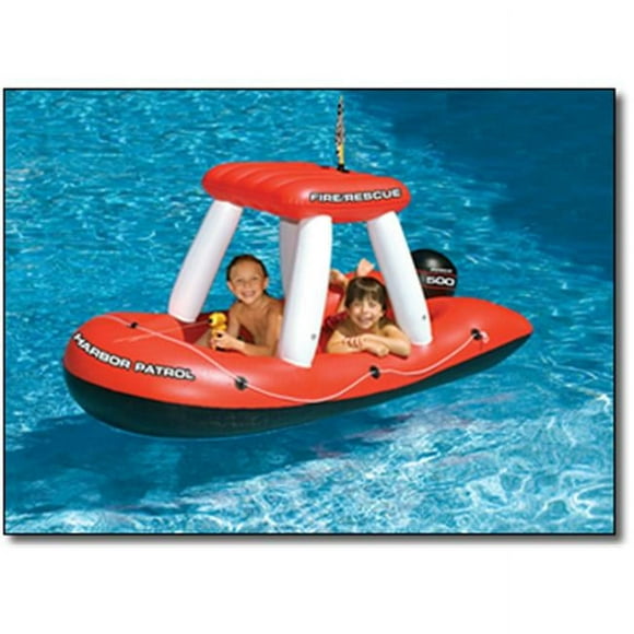 Fireboat Squirter