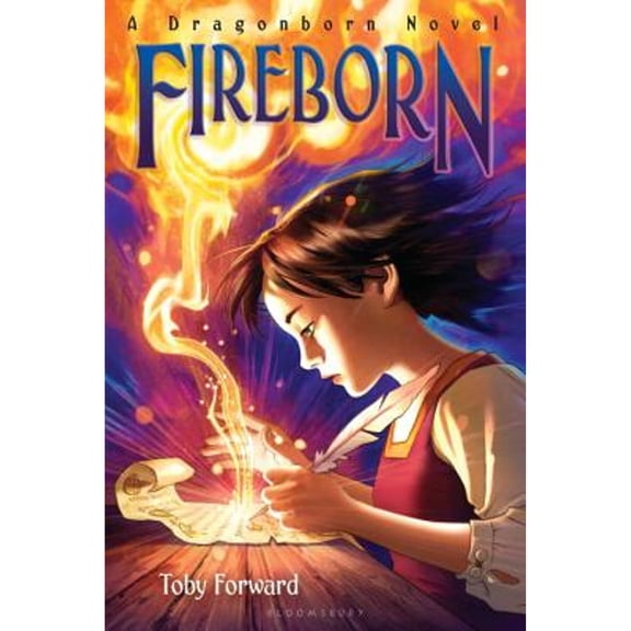 Pre-Owned Fireborn: A Dragonborn Novel (Paperback) 1619634392 9781619634398