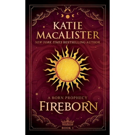 Fireborn, (Paperback)