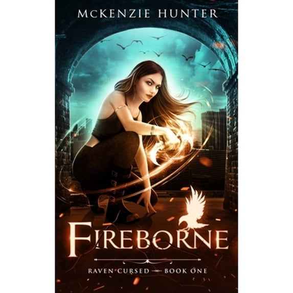 Pre-Owned Fireborne (Paperback) 1946457043 9781946457042