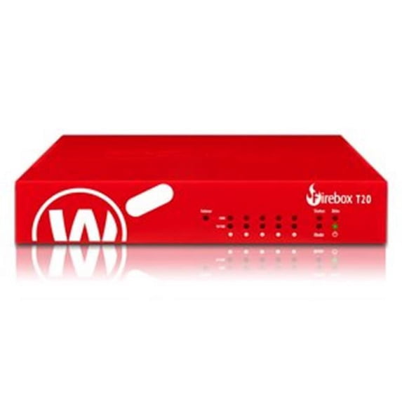 Firebox T20 Network Security/Firewall Appliance