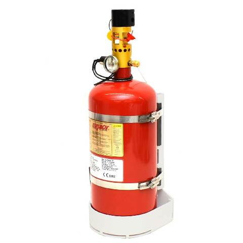 Fireboy Boat Fire Extinguisher MA0250NVC-8F | Auto/Manual 250 Cubic FT