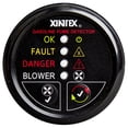thumbnail image 1 of Fireboy G-1BB-R 1-Channel Gasoline Fume Detector with Sensor & 10 Amp Relay to Start Blower, 1 of 2