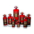thumbnail image 1 of Fireboy MA20325227 MA2 Auto/Manual Discharge HFC-227ea Fire Extinguisher w/Mount, 325 cu. Ft., 1 of 1