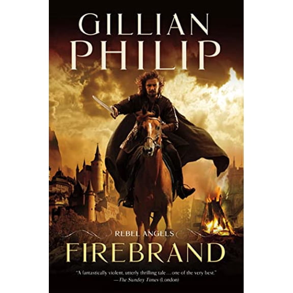 Pre-Owned Firebrand (Hardcover) 0765333228 9780765333223