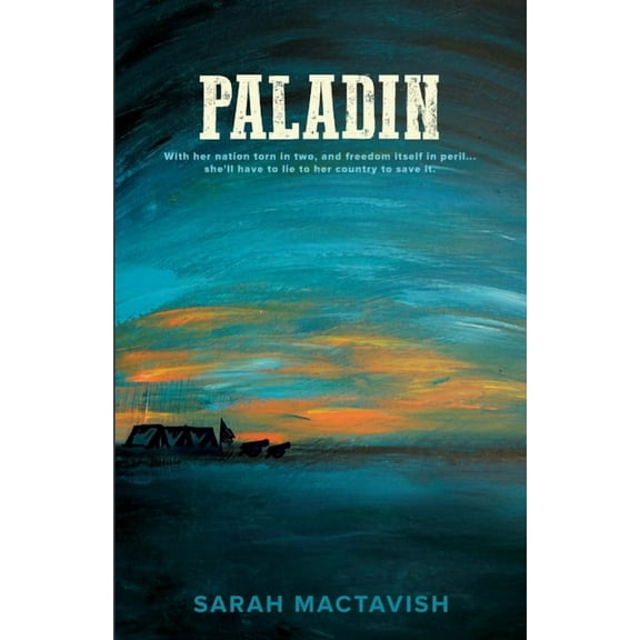 Firebrand Paladin, Book 2, (Paperback)