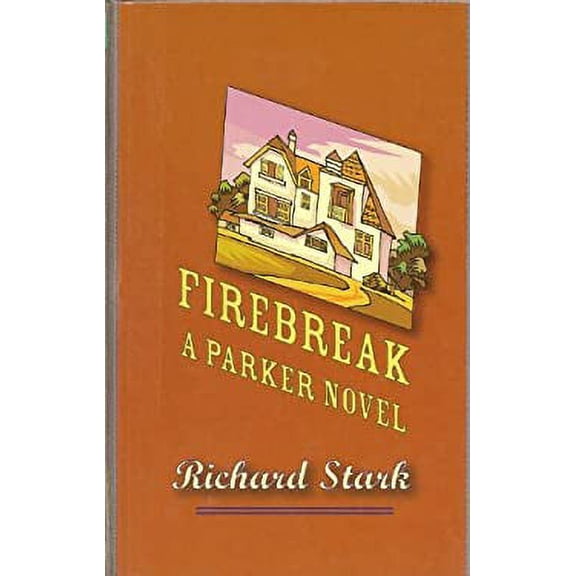 Pre-Owned Firebreak 9781574905618 Used